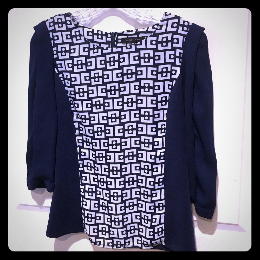 ✳️ Maxinne Mode Women’s Blouse